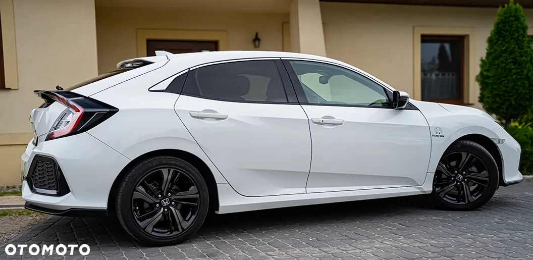 Honda Civic 1.0 i-VTEC Turbo Executive - 15