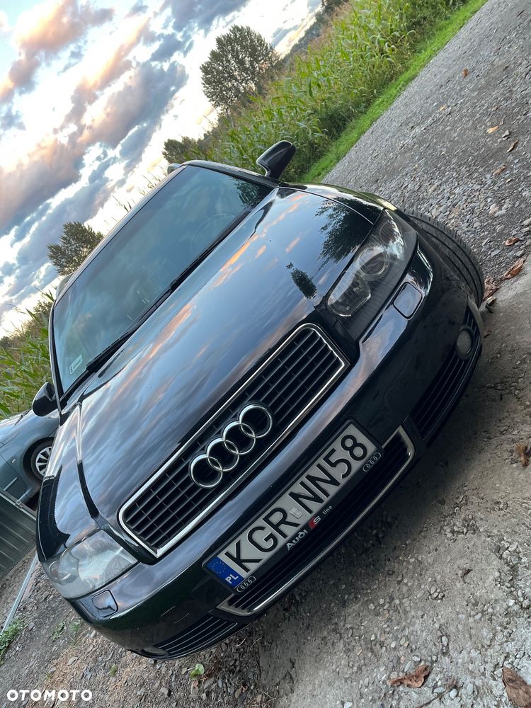 Audi A4 Avant - 1