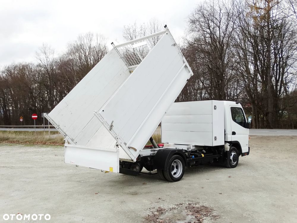 Mitsubishi CANTER FUSO 3C13 130PS  KIPER WYWROTKA MOŻLIWY KREDYT LEASING - 2