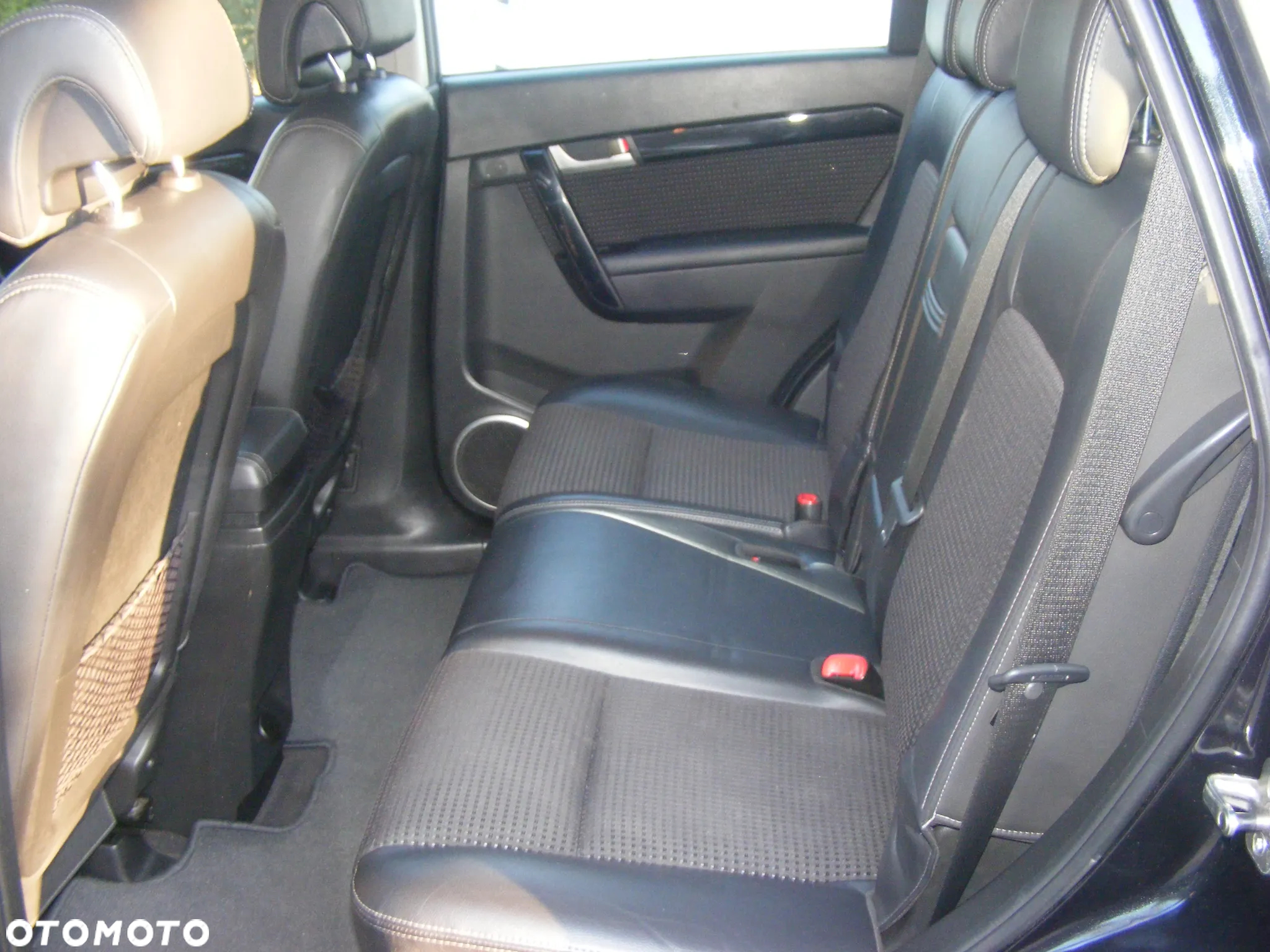 Chevrolet Captiva - 12
