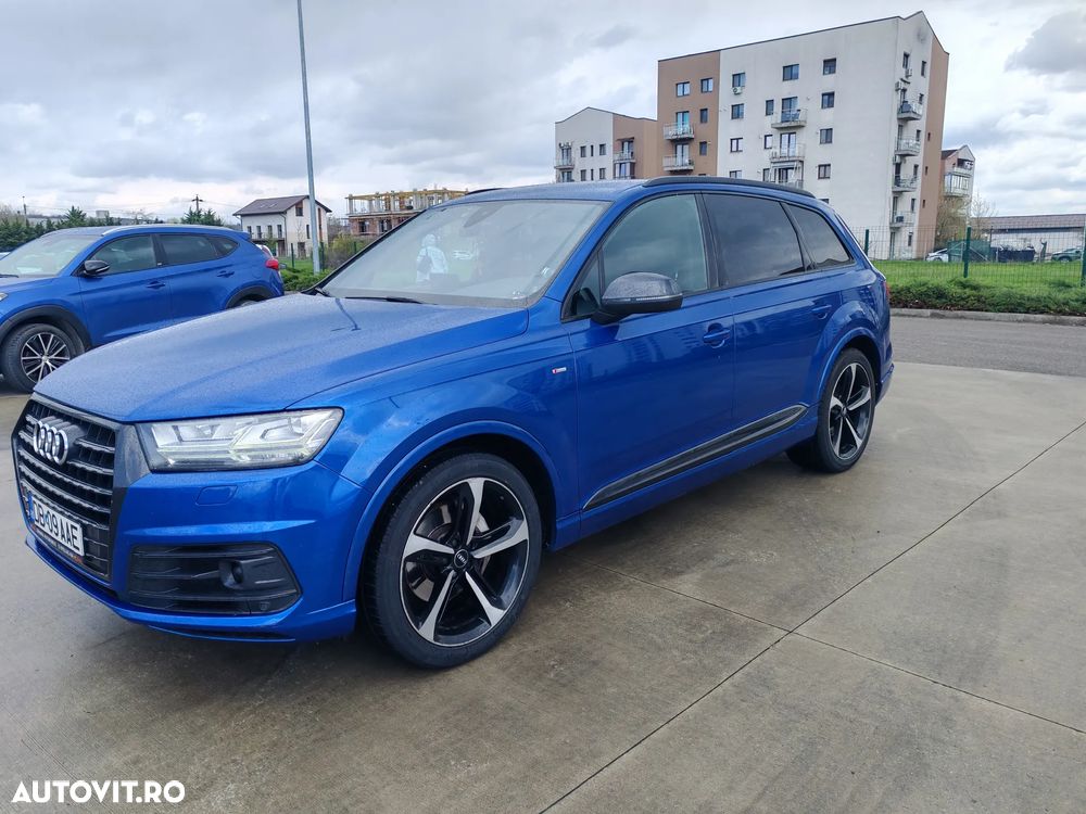 Audi Q7 3.0 TDI Quattro Tiptronic - 15