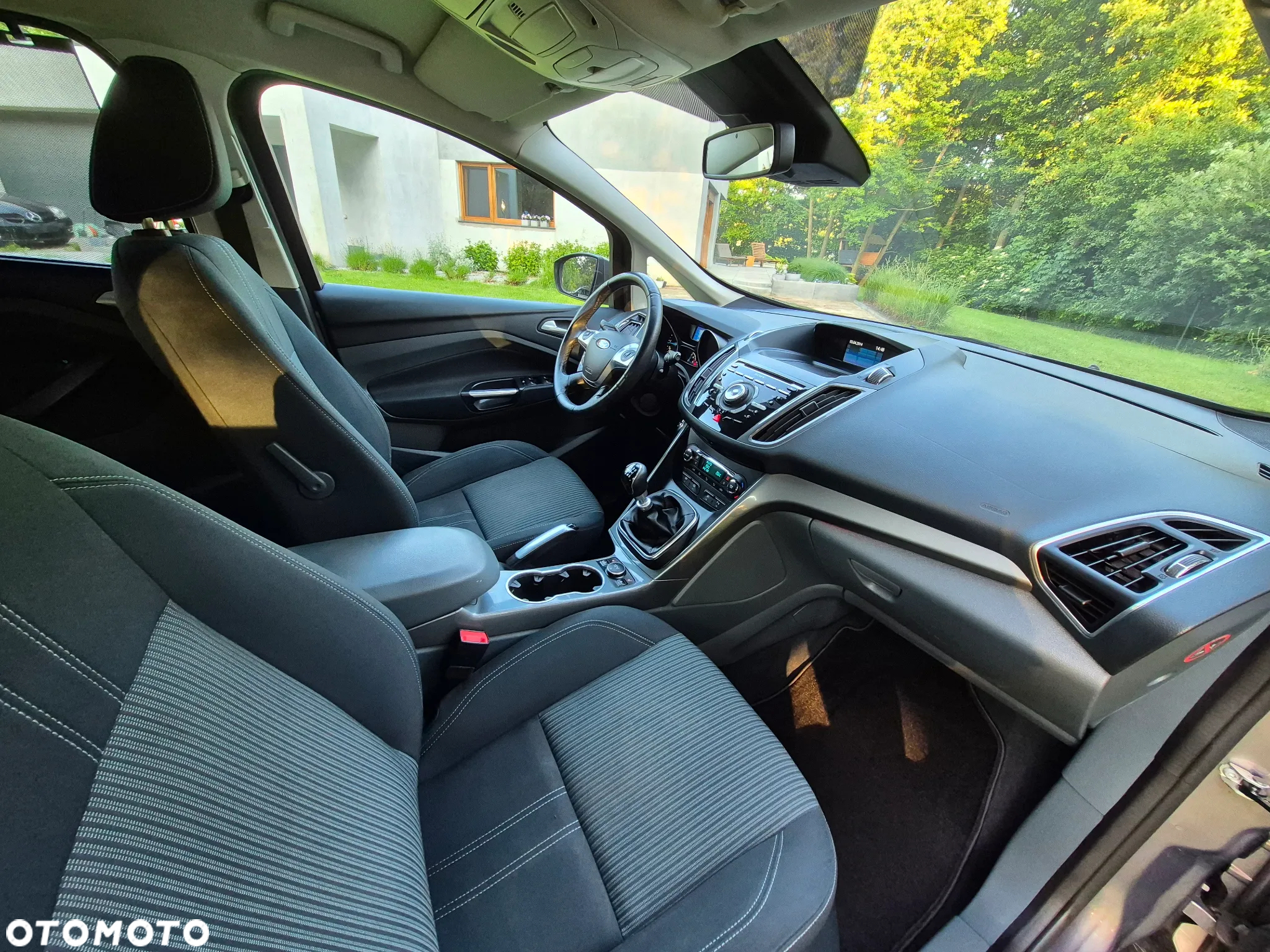 Ford C-MAX 2.0 TDCi Business Edition - 13