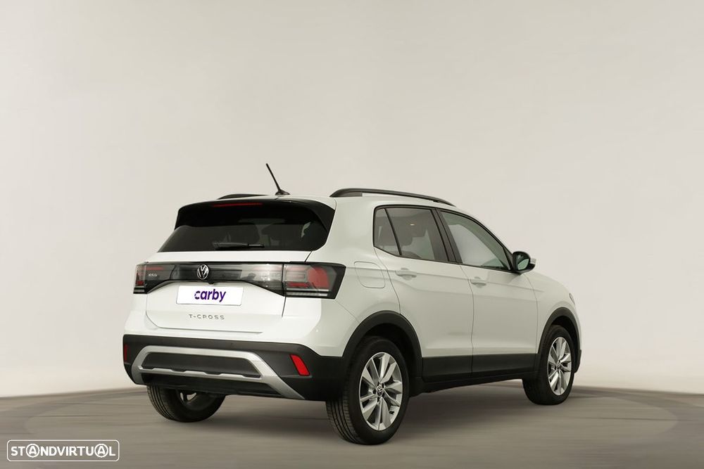 VW T-Cross 1.0 TSI Urban - 4