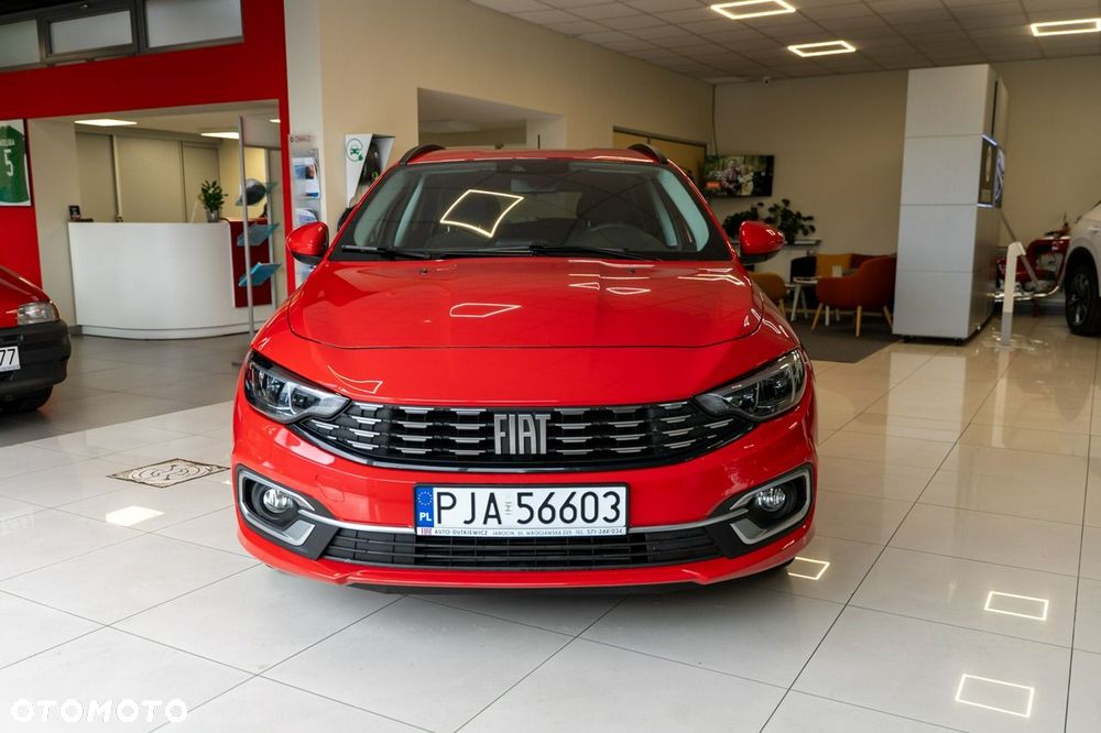 Fiat Tipo 1.6 MultiJet - 2