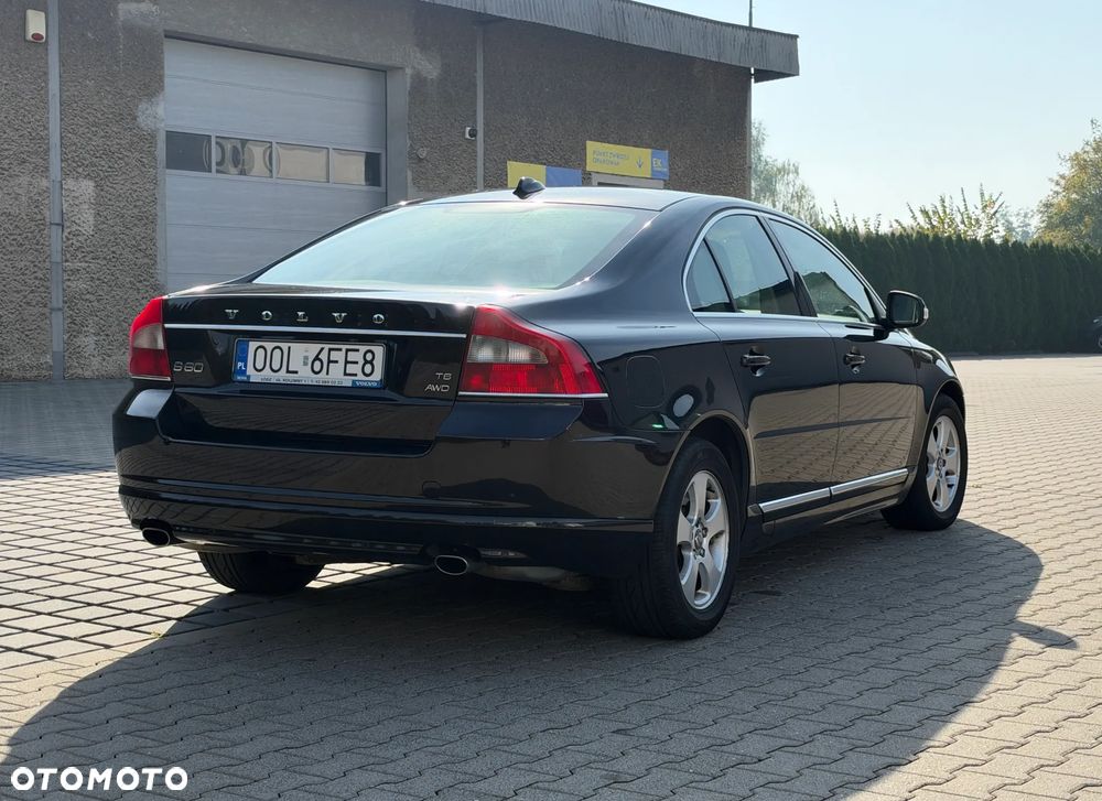 Volvo S80 T6 AWD Executive - 6