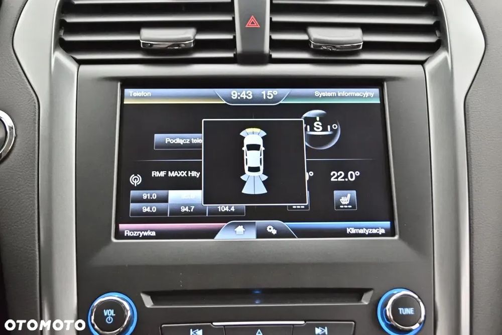 Ford Mondeo - 18