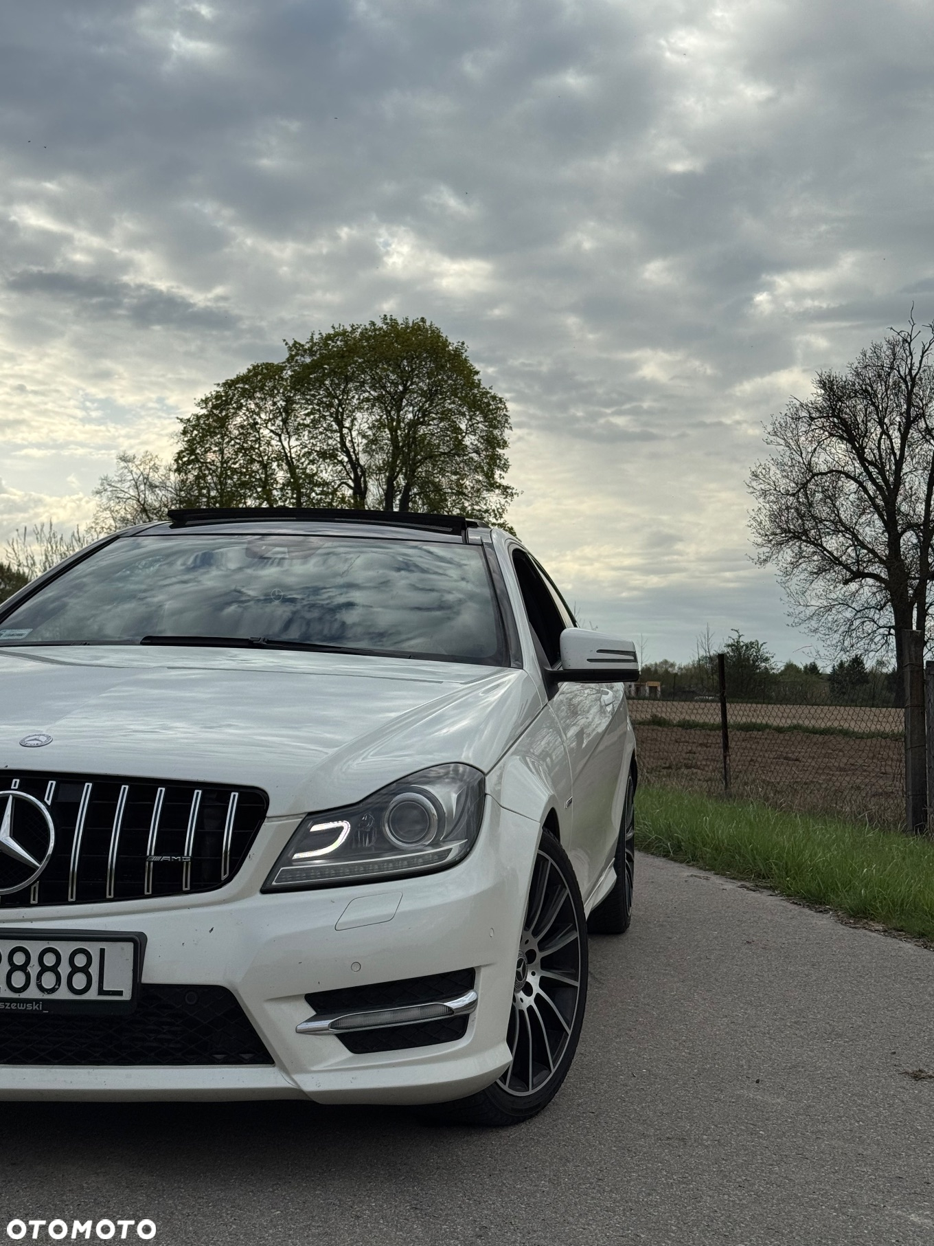 Mercedes-Benz Klasa C 220 (BlueTEC) d 7G-TRONIC - 11