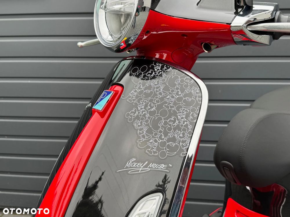 Vespa Primavera - 9