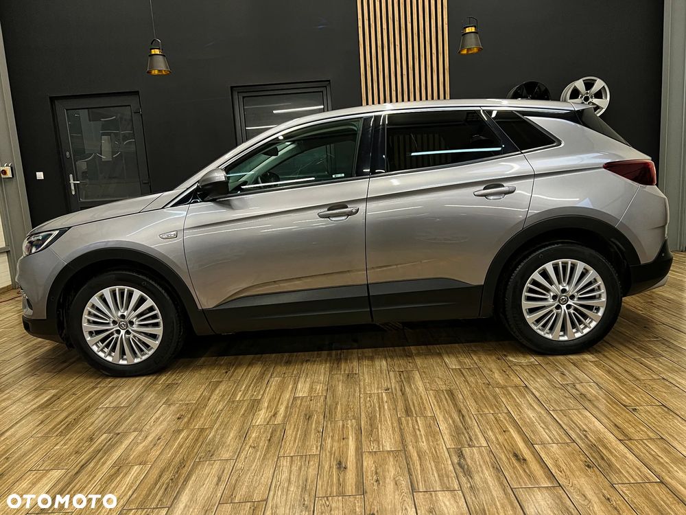 Opel Grandland X 1.6 CDTI Innovation S&S - 12
