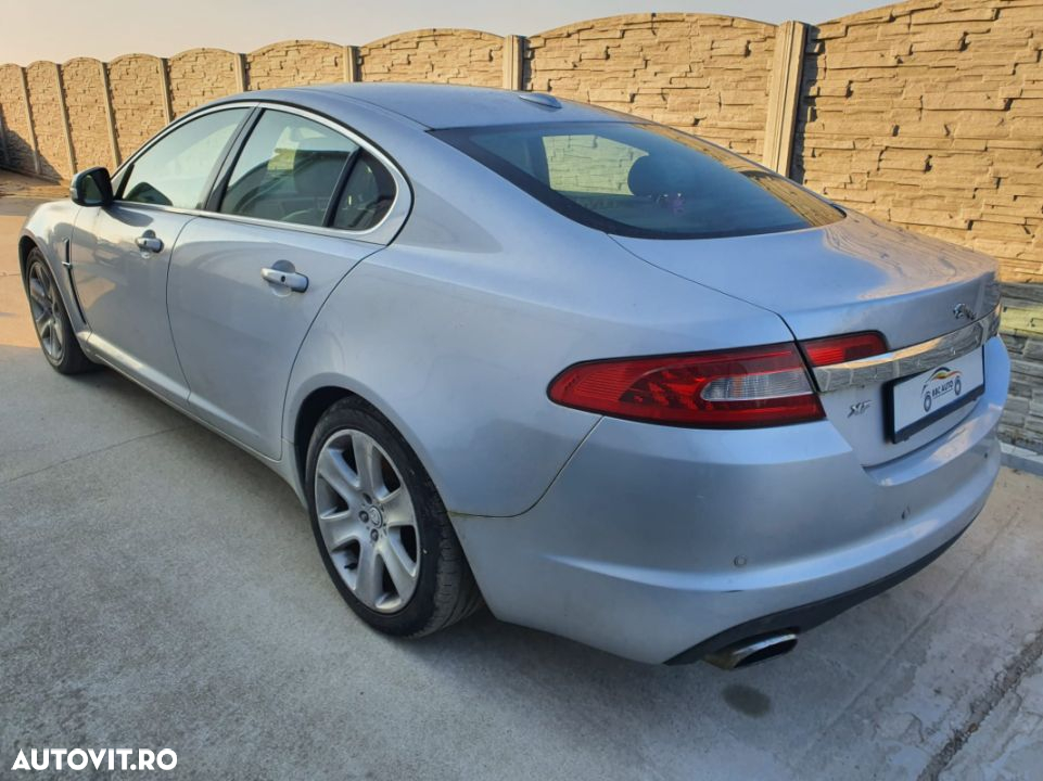 BARA SPATE JAGUAR XF CU SENZORI - 2