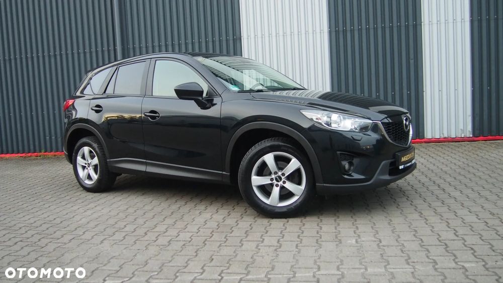 Mazda CX-5 SKYACTIV-G 160 AWD Exclusive-Line - 19