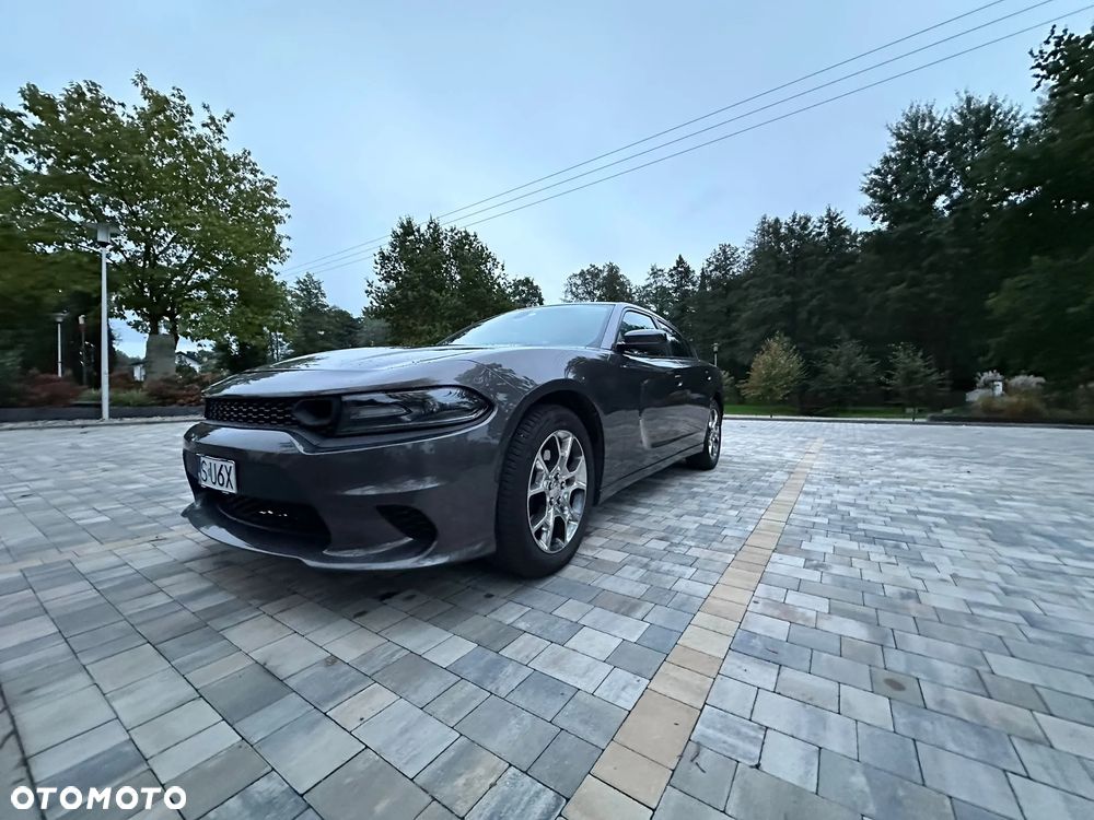 Dodge Charger 3.6 GT - 10