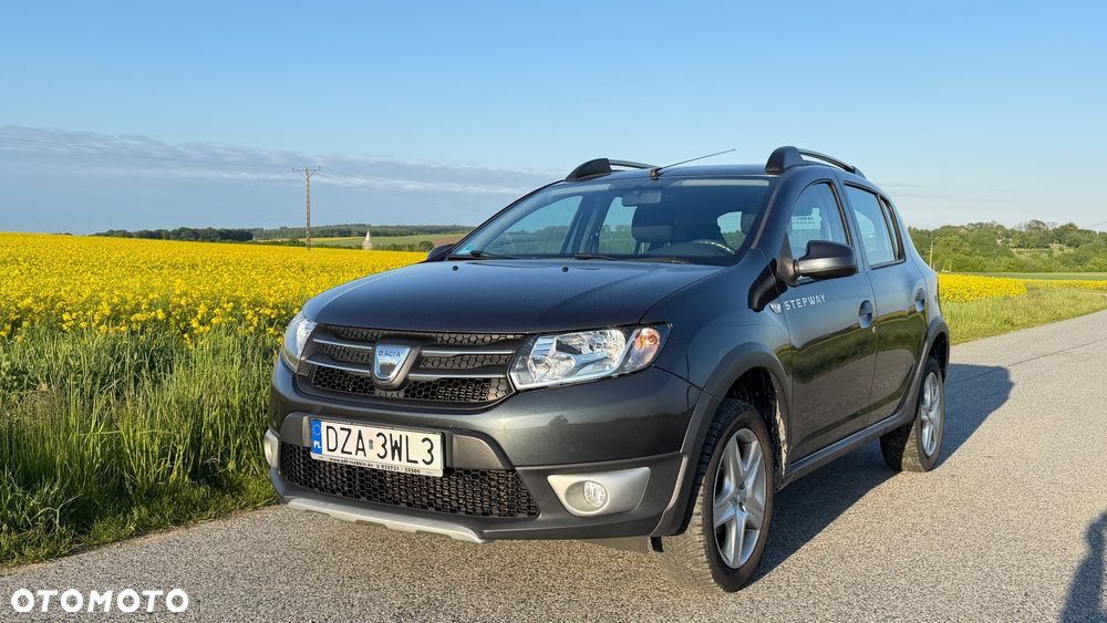 Dacia Sandero Stepway 0.9 TCe Laureate S&S Easy-R - 1