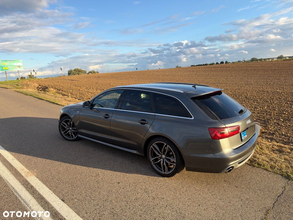 Audi A6 Avant - 3