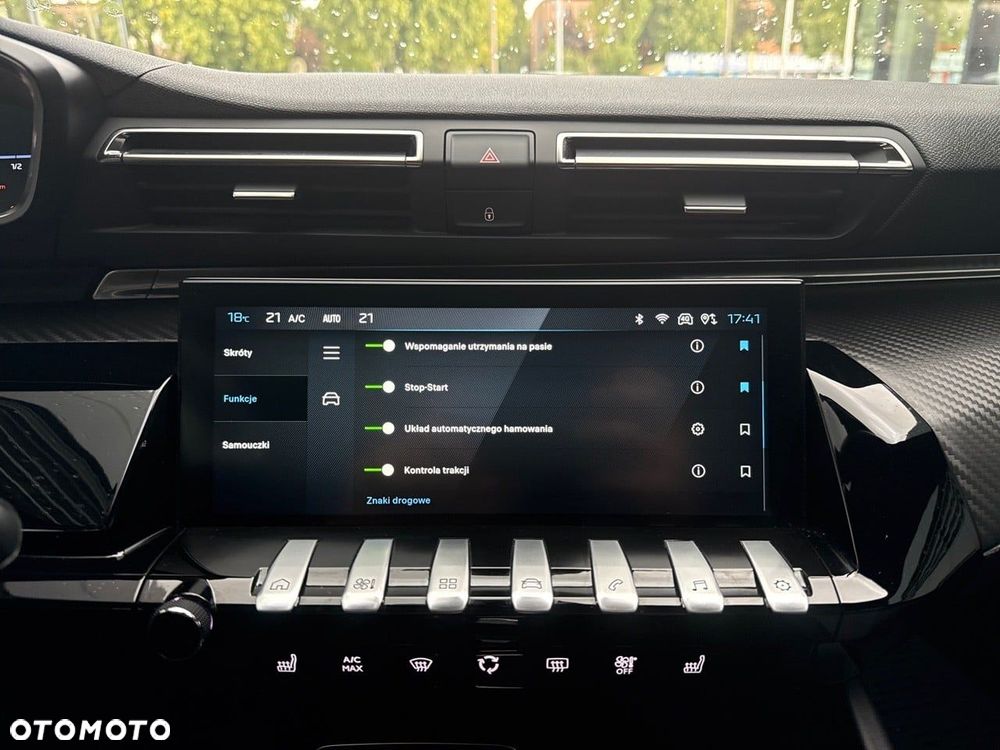 Peugeot 508 1.5 BlueHDi Allure Pack S&S EAT8 - 21