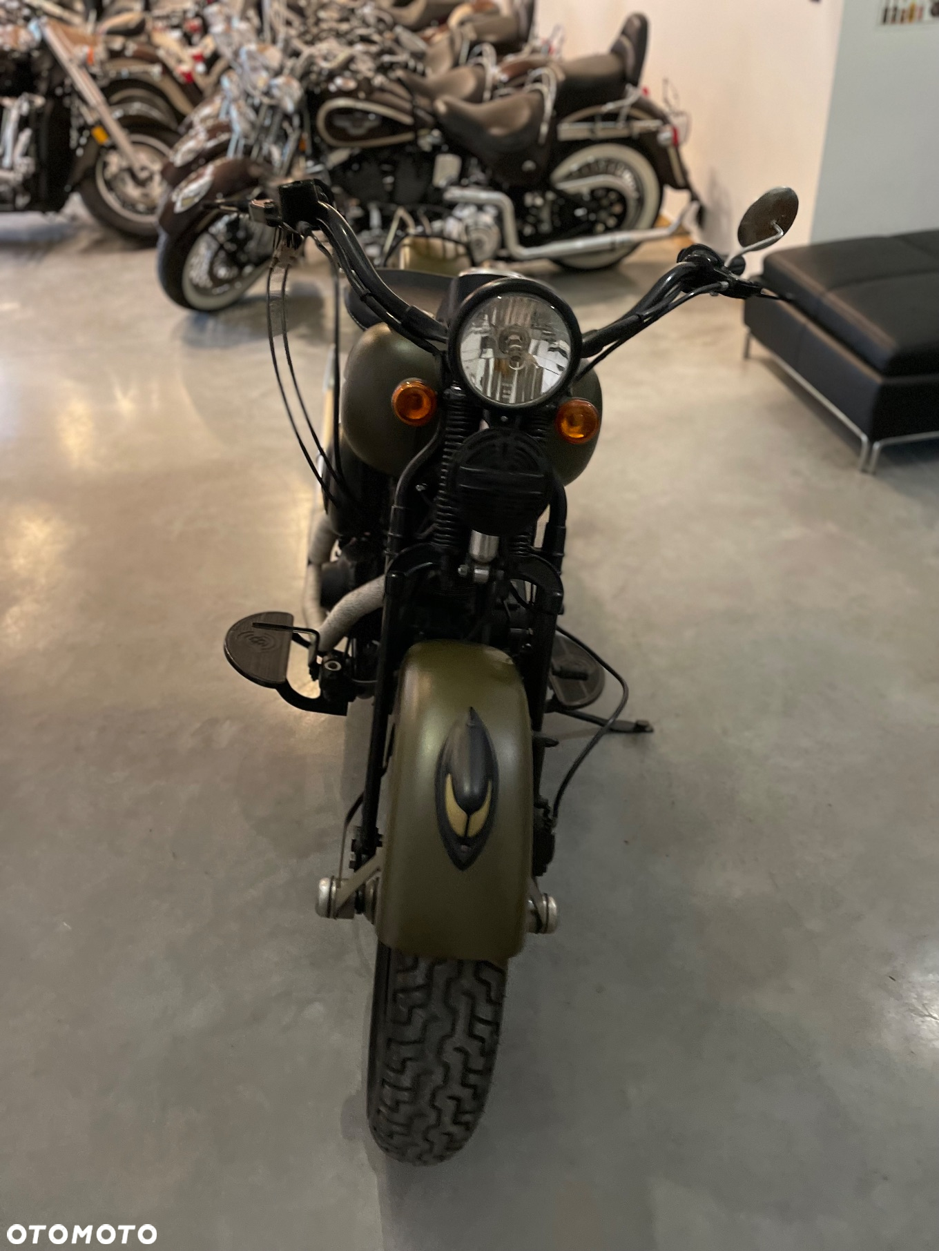 Harley-Davidson Softail Springer Classic - 11