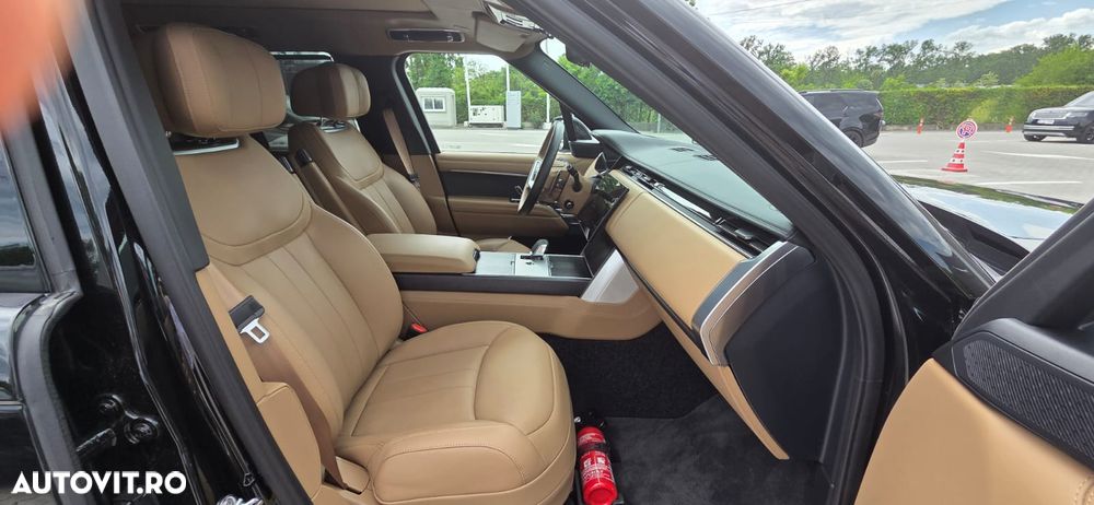 Land Rover Range Rover 3.0 Si6 P460 PHEV Autobiography - 15