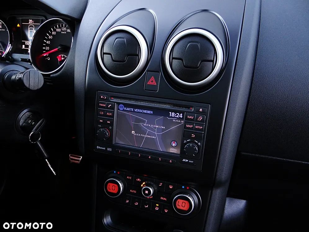 Nissan Qashqai 2.0 4 x 4 I-Way - 28