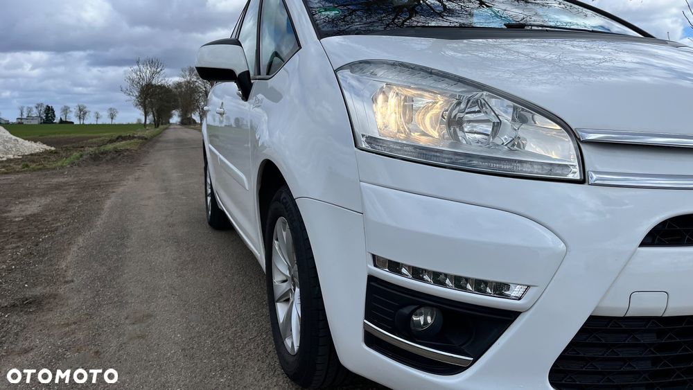 Citroën C4 Grand Picasso 1.6 VTi Attraction - 9