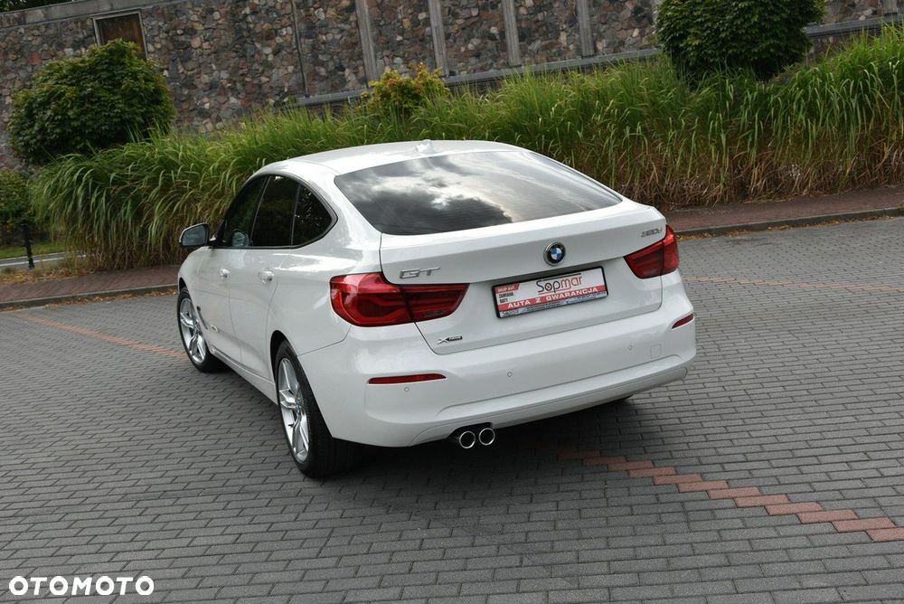 BMW 3GT 320d xDrive GT - 23