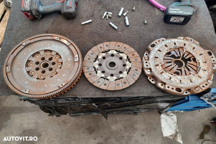 KIT AMBREIAJ 1.8CDI 123109110R L030240GR100 MX1253 Mercedes-Benz A-Cl - 1