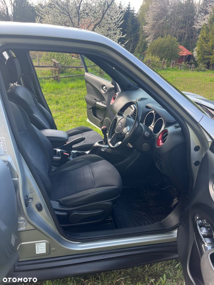 Nissan Juke 1.5 dCi N-Connecta EU6 - 15
