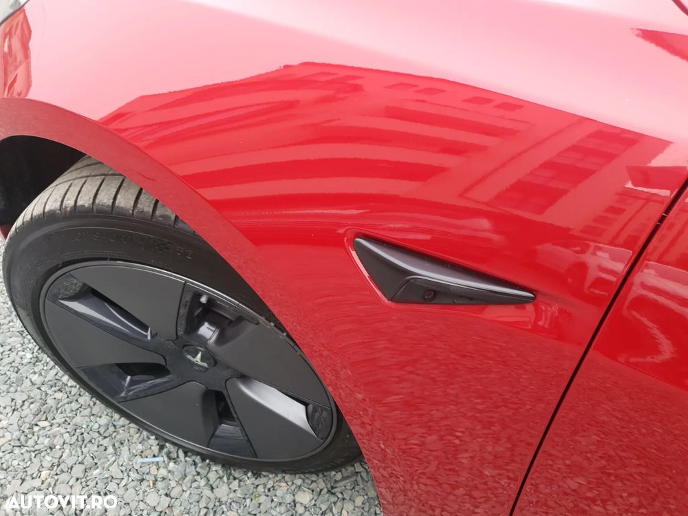 Tesla Model 3 Standard Reichweite Plus Hinterradantrieb - 15