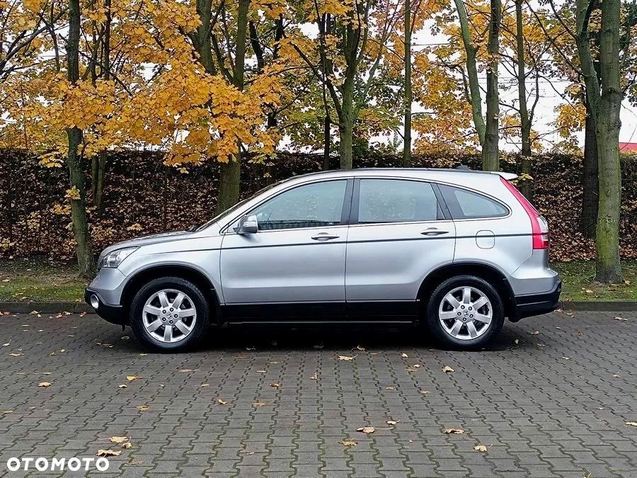 Honda CR-V 2.0i Automatik Executive - 5