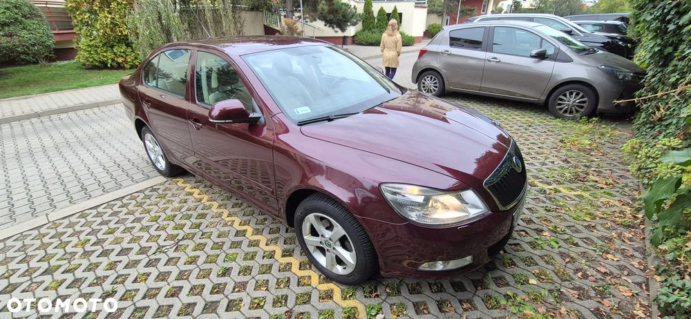 Skoda Octavia 1.9 TDI Mint - 6
