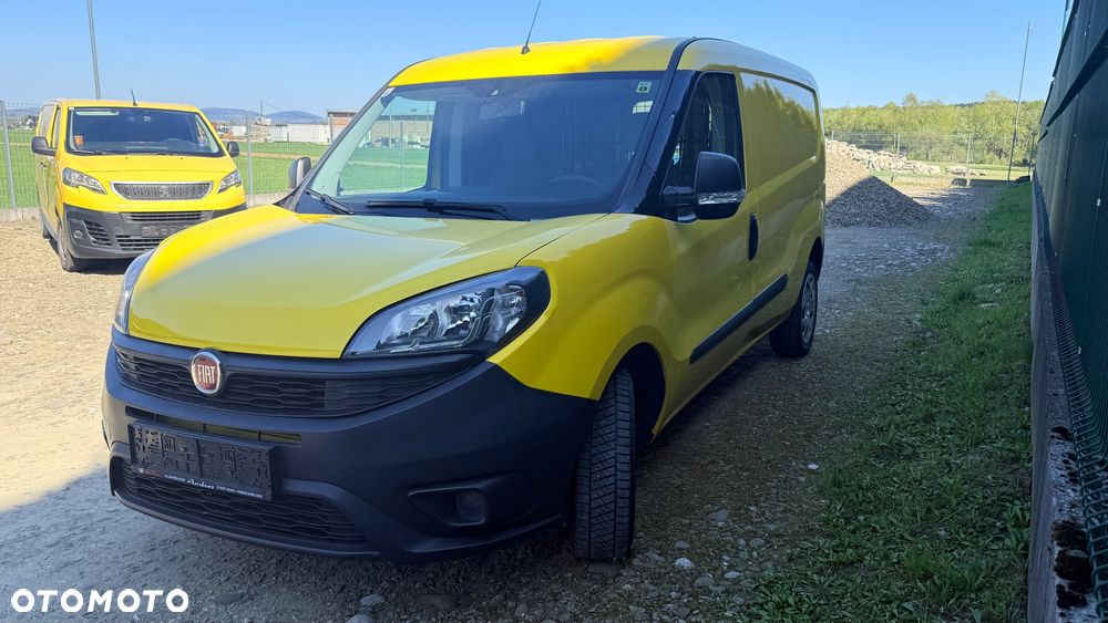 Fiat Doblo - 1