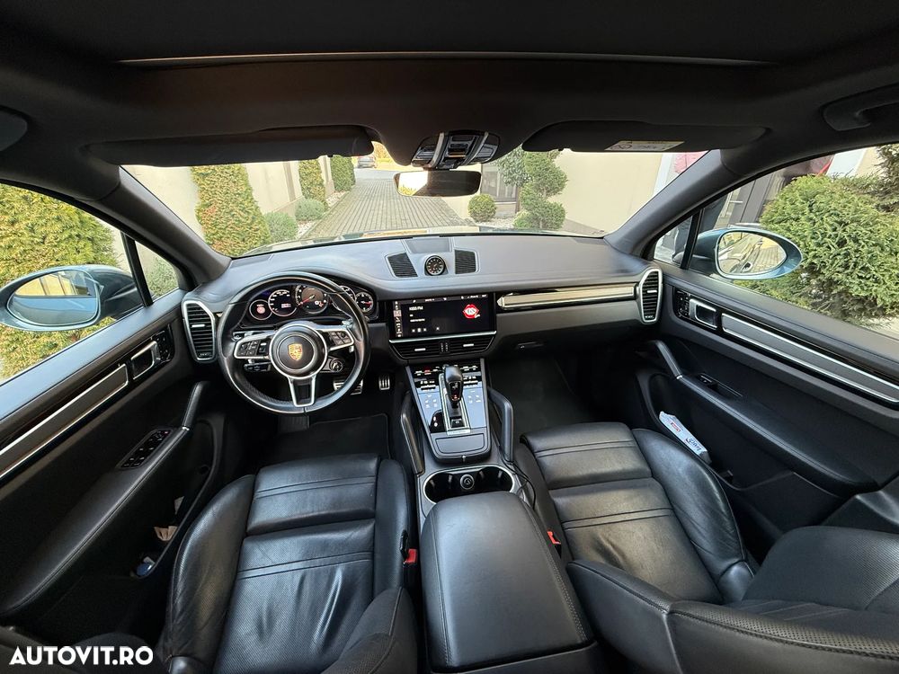 Porsche Cayenne S Tiptronic S - 9