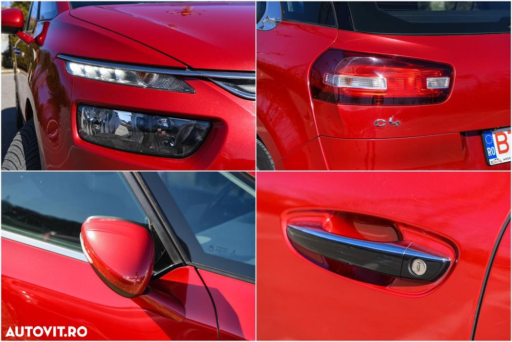 Citroën C4 Picasso THP 165 Stop&Start EAT6 Intensive - 16