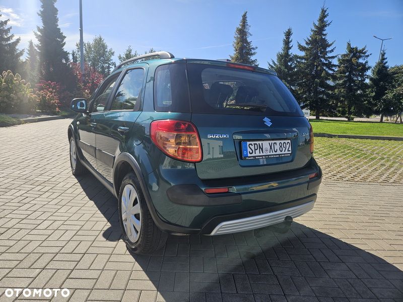 Suzuki SX4 2008