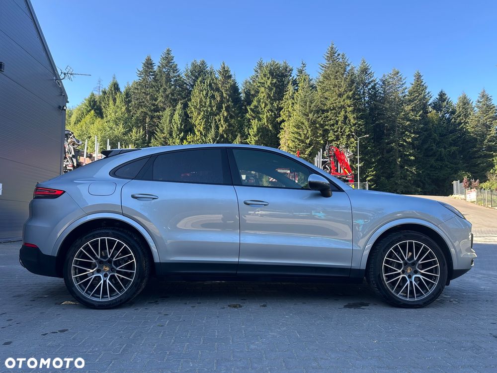 Porsche Cayenne - 6