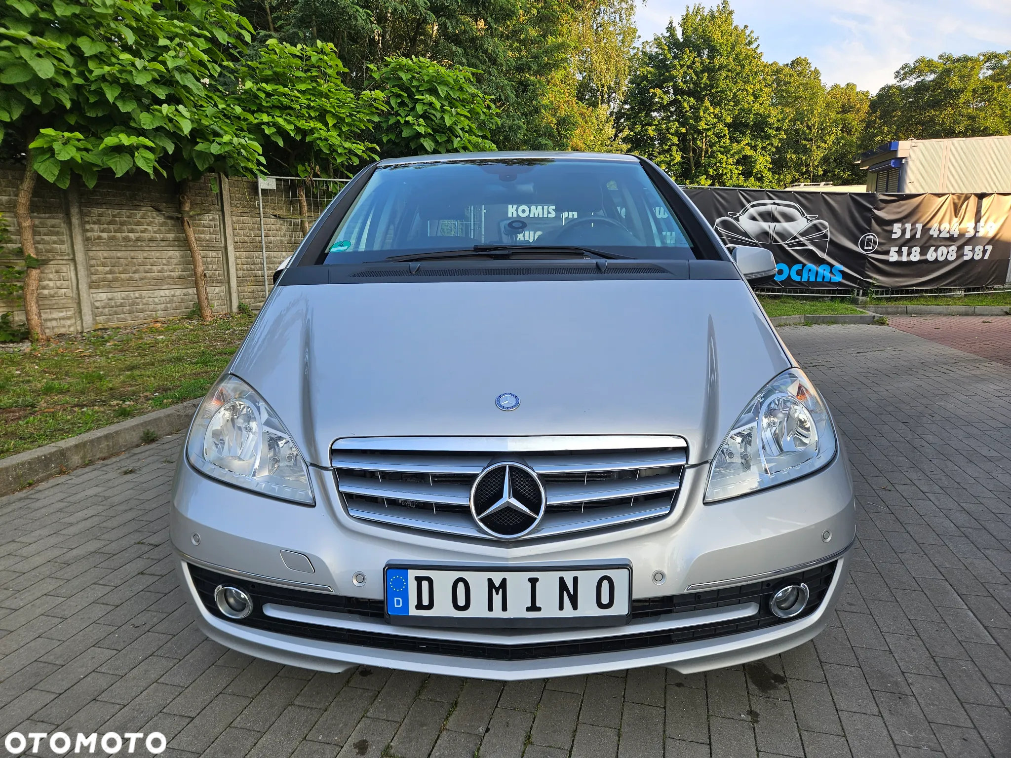 Mercedes-Benz Klasa A 180 CDI Autotronic Elegance DPF - 2
