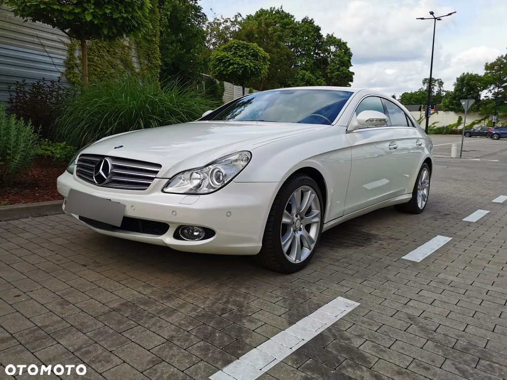 Mercedes-Benz CLS 350 7G-TRONIC - 5