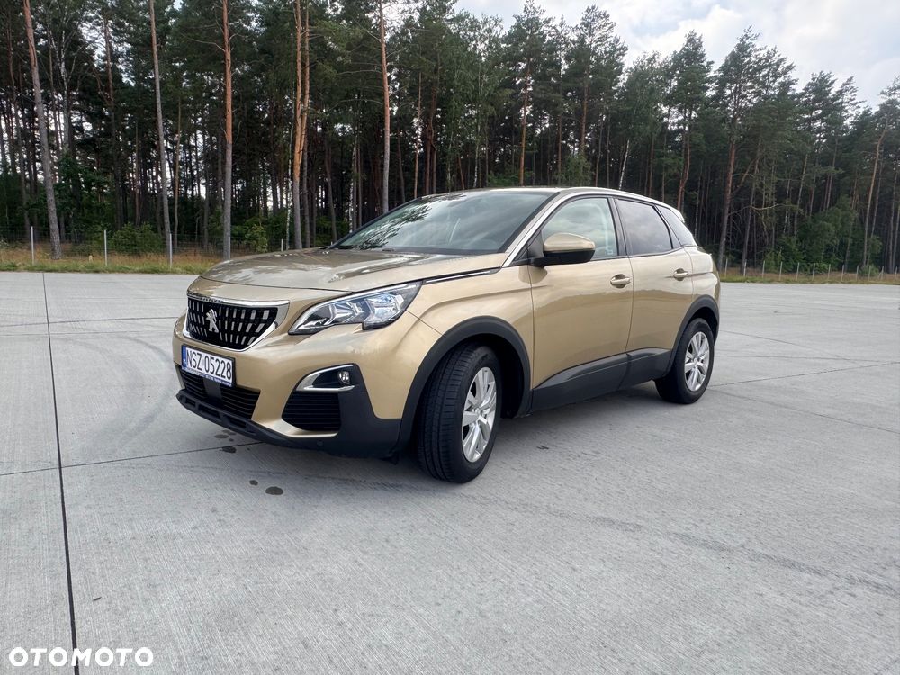 Peugeot 3008 1.6 BlueHDi Allure S&S - 2