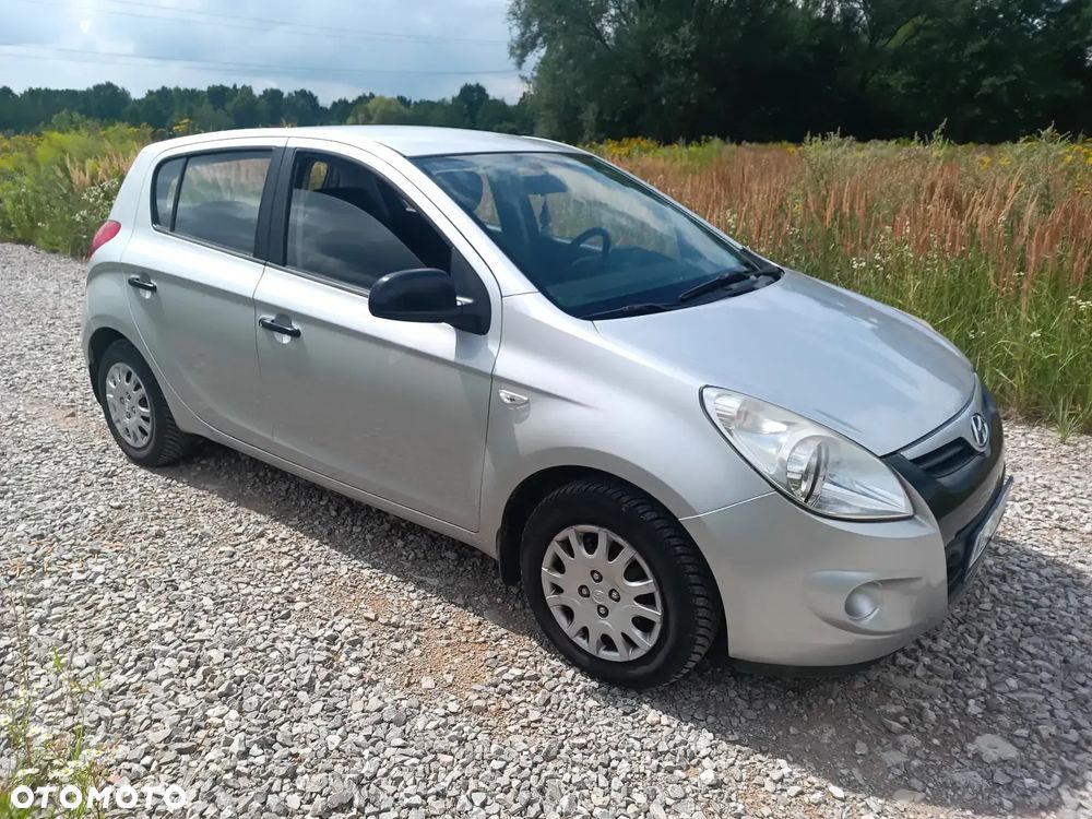 Hyundai i20 1.2 Classic - 2
