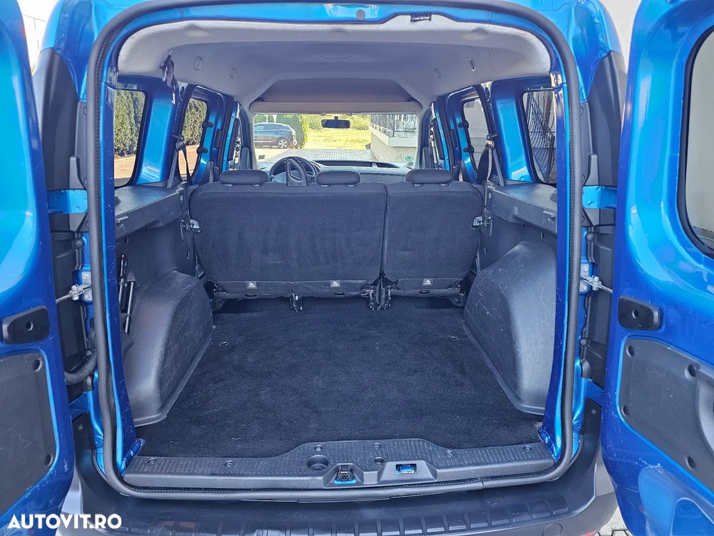 Dacia Dokker 1.2 TCe Stepway - 26
