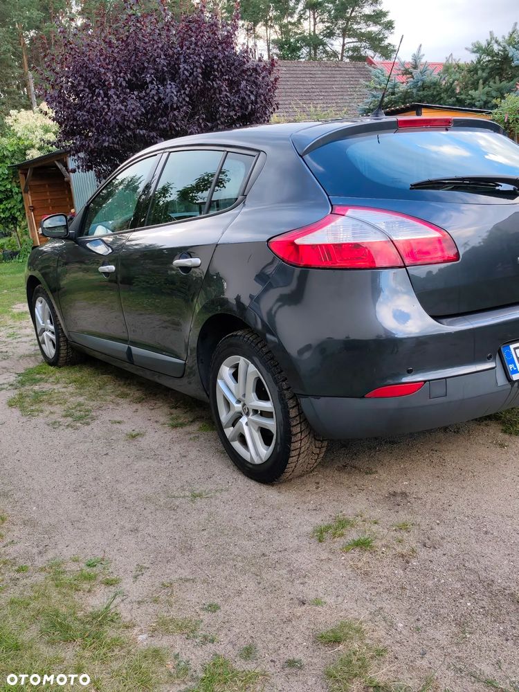 Renault Megane 1.5 dCi Dynamique - 4