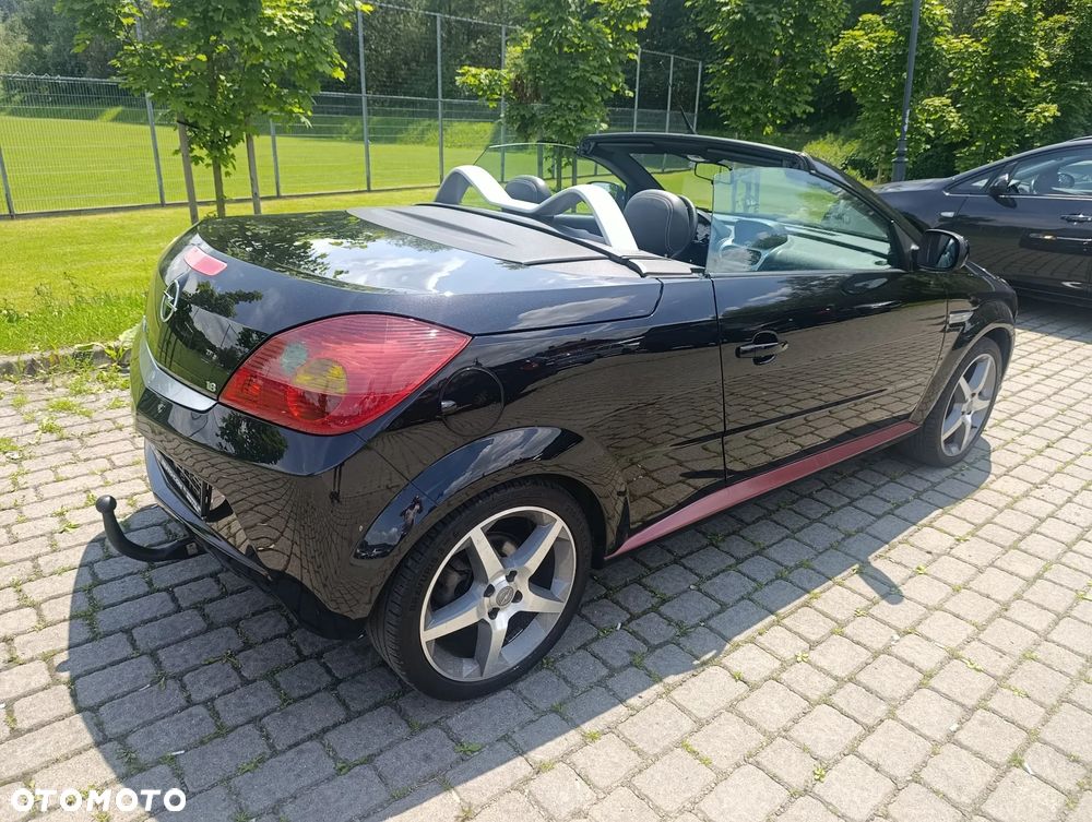 Opel Tigra 1.8 Illusion - 12