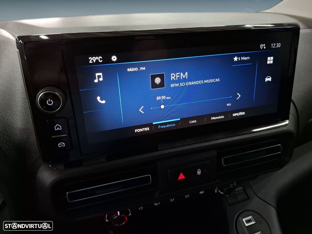 Opel Combo Combo Cargo L1 E15DT E6.4 & MT6 100Cv (2GK91A4P6KB0A080-00) - 19