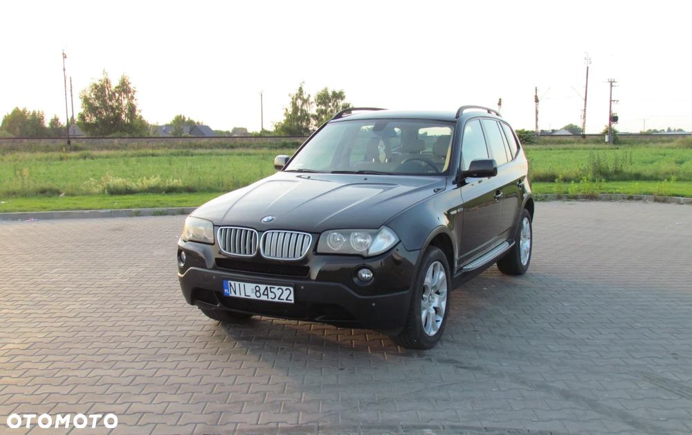 BMW X3 - 5