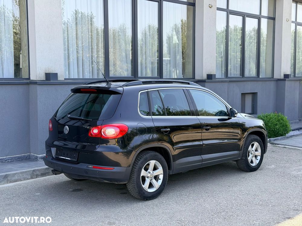 Volkswagen Tiguan 2.0 TDI DPF 4Motion Automatik Trend&Fun - 10
