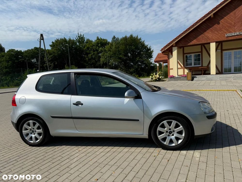 Volkswagen Golf 1.4 Comfortline - 6