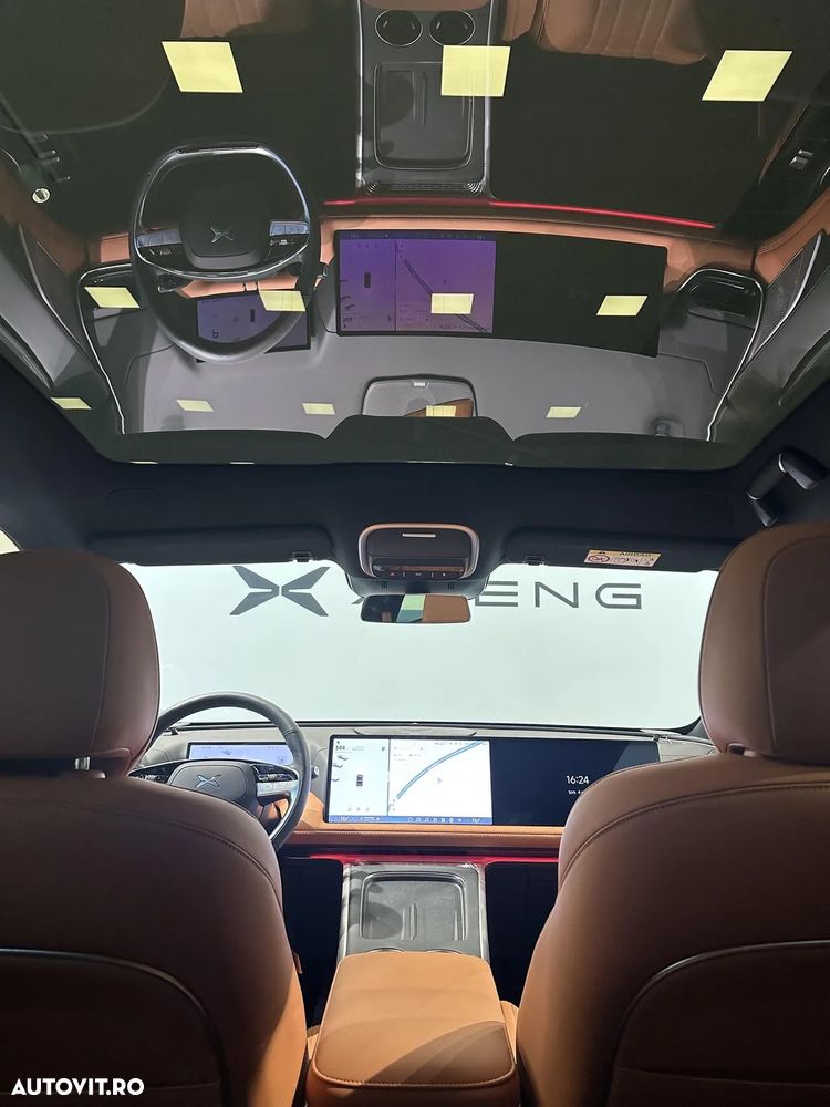 Xpeng G9 RWD Long Range - 7