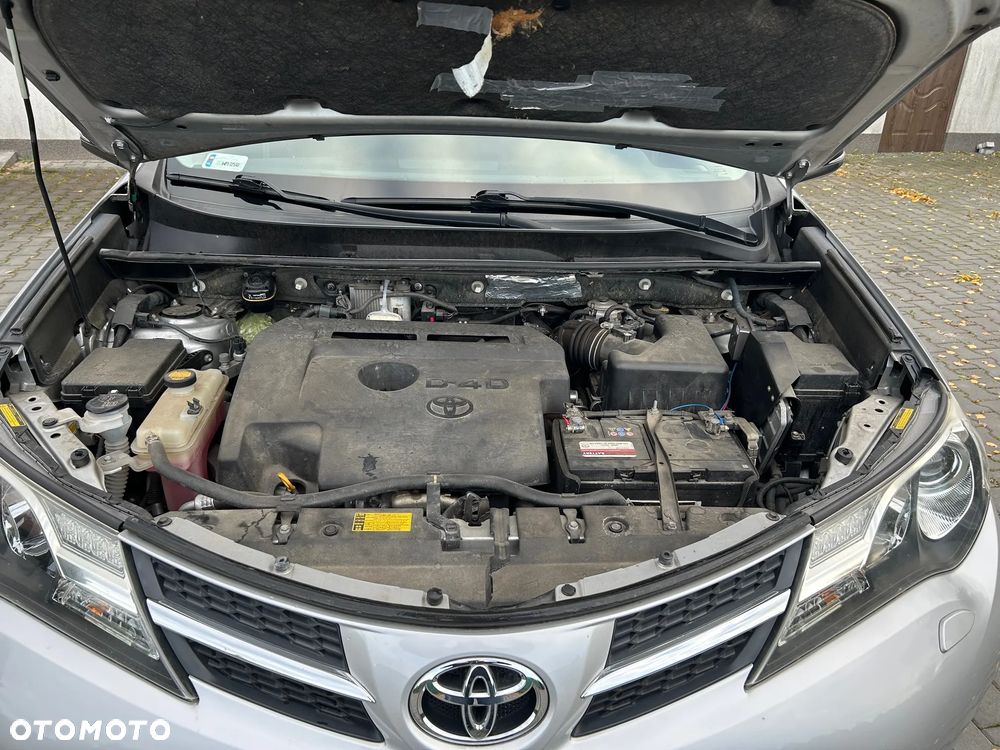 Toyota RAV4 2.0 D-4D Premium 4x2 - 14