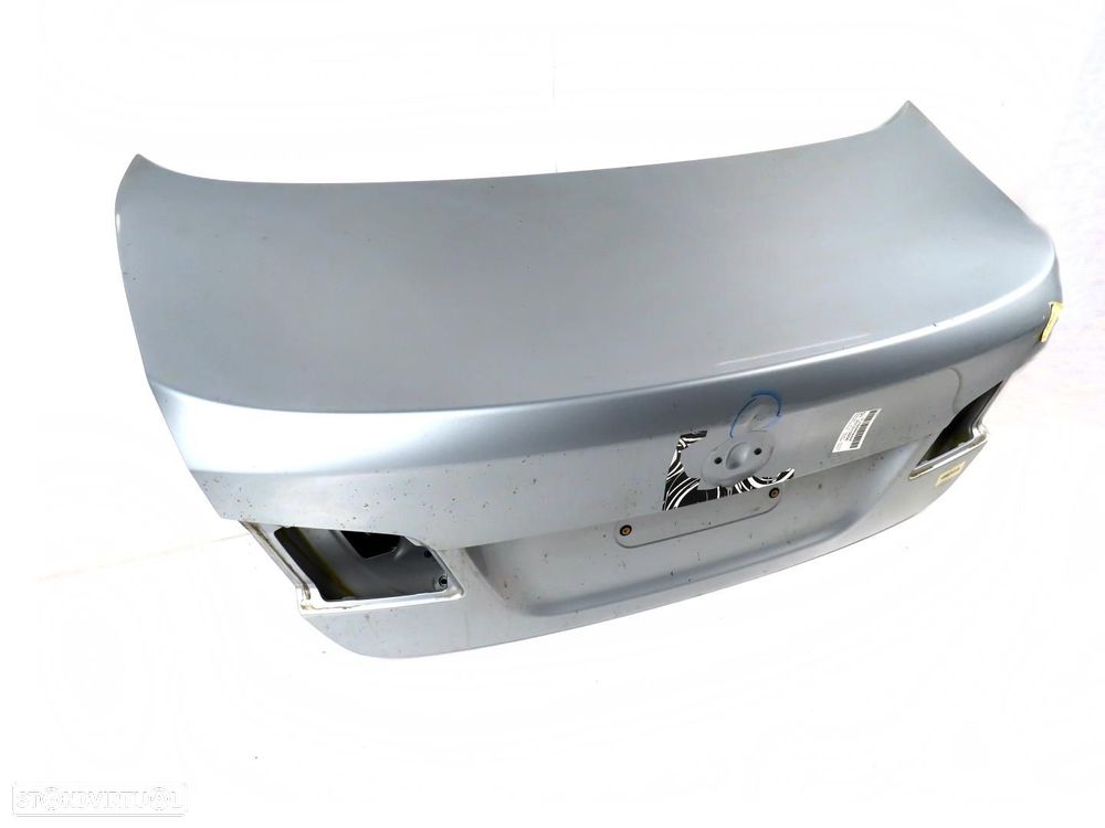 Tampa da mala Usado / Original BMW 5 (F10) 41627240552 - 3