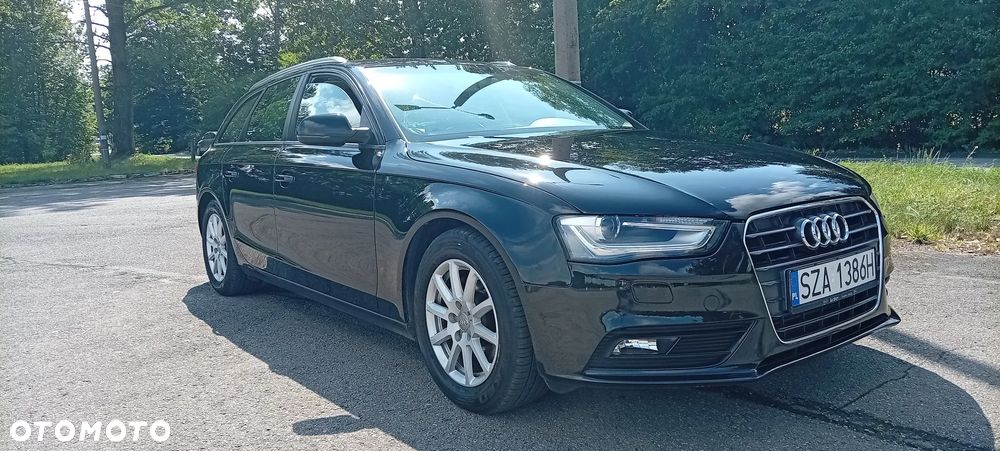 Audi A4 Avant 2.0 TDI DPF Ambition - 3
