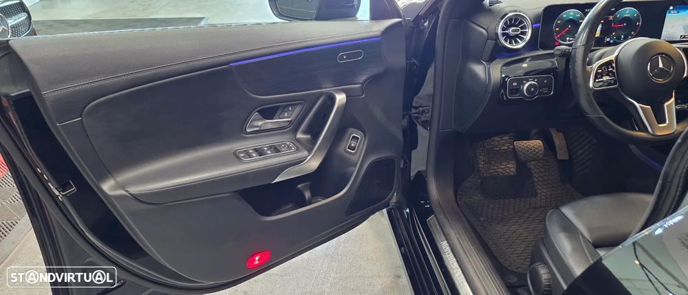 Mercedes-Benz CLA 180 d Progressive Aut. - 45